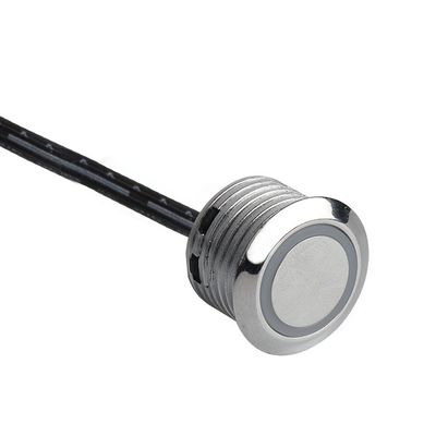 एलईडी लाइट के लिए रिसीज कैबिनेट टच सेंसर डिमर स्विच