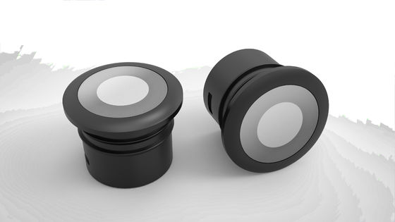 घुमावदार / घुड़सवार एलईडी सेंसर स्विच डबल हेड टच सेंसर कंट्रोल स्विच