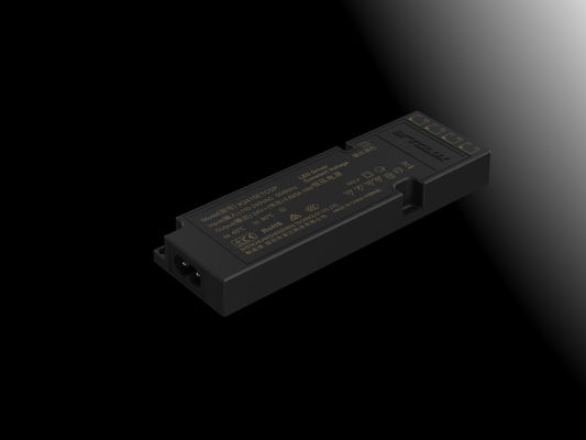 ETSC 15W-24V अल्ट्रा-थिन कॉन्स्टेंट वोल्टेज टाइमिंग और सीसीटी ट्यूनिंग के लिए एलईडी ड्राइवर