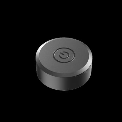 कैबिनेट के लिए 35 मिमी वायरलेस टच कंट्रोल सेंसर स्विच 2.4GHz एलईडी रिमोट डिमर