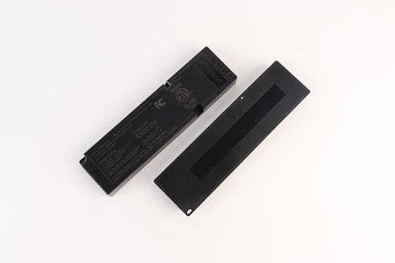 स्विचिंग के लिए ETS 24W-24V अल्ट्रा पतला निरंतर वोल्टेज पावर सप्लाई एलईडी ड्राइवर