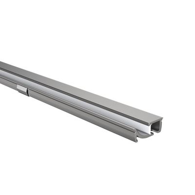 A220EA लेमिनेट लाइट अप डाउन शेड दिशा 7.5W/m 2835/120PCS/m DC12V एल्यूमीनियम पीसी