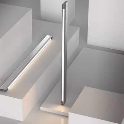 अनुकूलित लचीला एलईडी स्ट्रिप लाइट 168LEDs प्रति मीटर और एल्यूमीनियम शरीर सामग्री के साथ