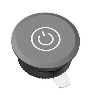 10 एम कंट्रोल डिस्टेंस वायरलेस सेंसर स्विच सतह पर माउंट इंस्टॉलेशन और 100 फीट तक रेंज के लिए