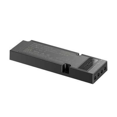 120W पावर रेटिंग बाहरी आउटपुट वोल्टेज 12V कैबिनेट में बाहरी शॉर्ट सर्किट सुरक्षा के लिए कैबिनेट बिजली की आपूर्ति